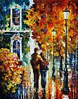 AFTER THE DATE by Leonid Afremov